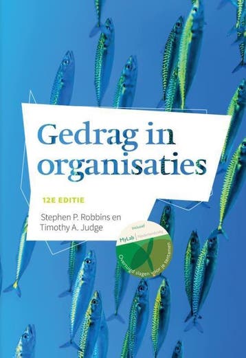 Gedrag in organisaties, 9789043031110, Boeken, Verzenden, Zo goed als nieuw, HBO