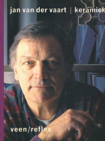 JAN VAN DER VAART KERAMIEK - Vaart 9789063221614, Verzenden, Zo goed als nieuw, Vaart