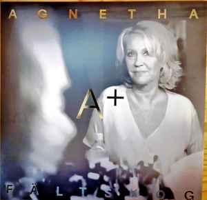 lp nieuw - Agnetha FÃ¤ltskog - A+, Cd's en Dvd's, Vinyl | Pop, Zo goed als nieuw, Overige formaten, Verzenden