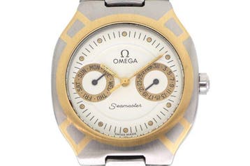 Omega - Seamaster Polaris Day-Date - Zonder minimumprijs -, Nieuw