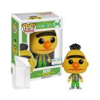 Funko Pop! Sesame Street: Bert #04 Flocked Barnes & Noble, Verzamelen, Verzenden, Nieuw