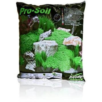 Aquatic Nature PRO-SOIL 8 L - ong. 7,5 kg., Ophalen of Verzenden, Nieuw