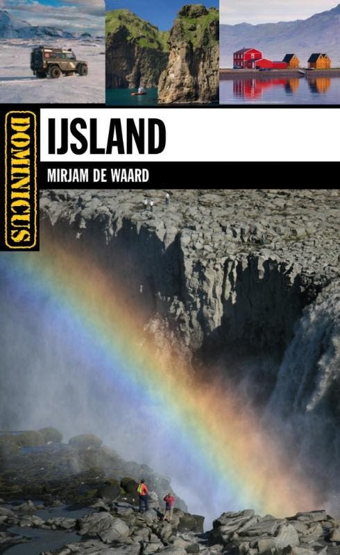 IJsland / Dominicus landengids 9789025750640, Boeken, Reisgidsen, Gelezen, Verzenden