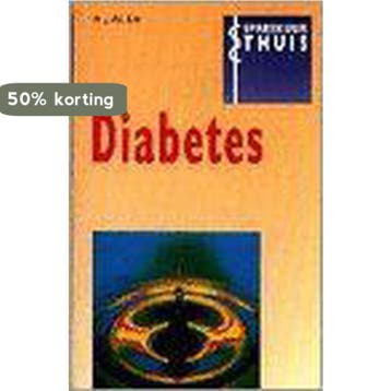 Diabetes / Spreekuur thuis - J.W.F. Elte 9789066112353, Verzenden, Gelezen, J.W.F. Elte
