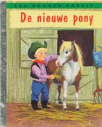 Gouden boekje; De nieuwe pony, Verzenden, Nieuw