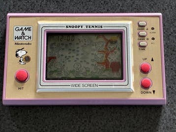 Nintendo - Game & Watch - NINTENDO GAME & WATCH Snoopy, Nieuw