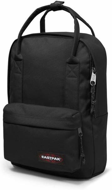 Eastpak Padded Shopr Rugzak 15 liter - Black, Sieraden, Tassen en Uiterlijk, Tassen | Rugtassen, Verzenden, Nieuw