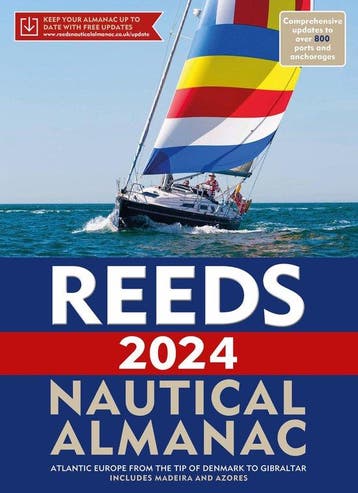 9781399409490 Reeds Almanac- Reeds Nautical Almanac 2024, Verzenden, Nieuw, Perrin Towler