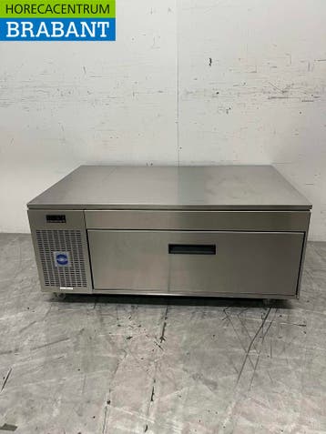 RVS Adande Koellade Koelwerkbank 230V Horeca, Ophalen of Verzenden, Gebruikt