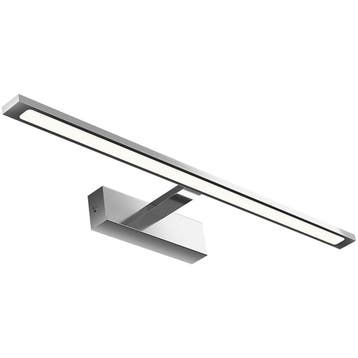 LED Spiegellamp - Brinton Armin - 12W 900lm - Warm Wit 3000K, Ophalen of Verzenden, Nieuw, Metaal, Overige fittingen