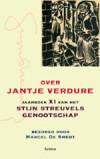Jaarboek ... van het Stijn Streuvelsgenootschap ... 11: Over, Boeken, Verzenden, Gelezen, J. Streuvels