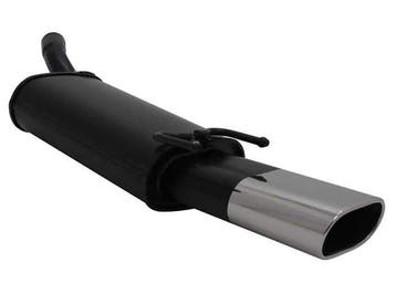 Novus sportuitlaat Opel Tigra A - 75x135mm einddemper, Verzenden, Nieuw