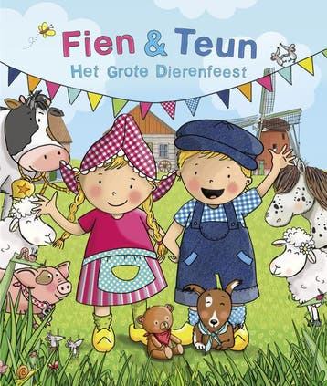 Het grote dierenfeest (Goed), Verzenden, Gelezen, René Noorderveen
