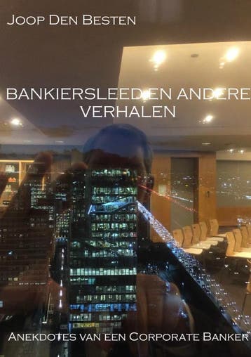 Bankiersleed en andere verhalen - Joop den Besten, Verzenden, Gelezen, Joop den Besten