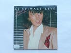 Al Stewart - Indian Summer / Live (2 LP) USA, Ophalen of Verzenden, Zo goed als nieuw