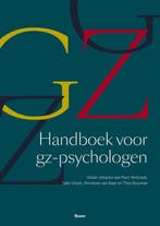 9789024408351 Handboek voor gz-psychologen | Tweedehands, Verzenden, Zo goed als nieuw, Marc Verbraak