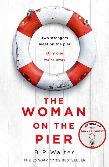 The Woman on the Pier - B P Walter 9780008446109, Verzenden, Gelezen, B P Walter