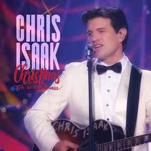 cd digi - Chris Isaak - Christmas Live On Soundstage, Verzenden, Zo goed als nieuw