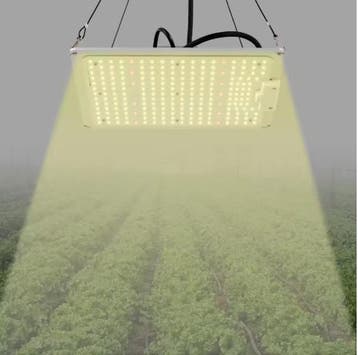 110W LED kweeklamp – volledig spectrum dimbaar groeilicht, Verzenden, Nieuw