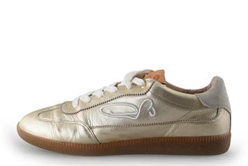 Fred de La Bretoniere Sneakers in maat 43 Goud, Overige kleuren, Verzenden, Fred de La Bretoniere, Sneakers of Gympen