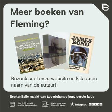 Kalm aan mr. Bond / James Bond 007 - Fleming 9789022906422, Verzenden, Gelezen, Fleming