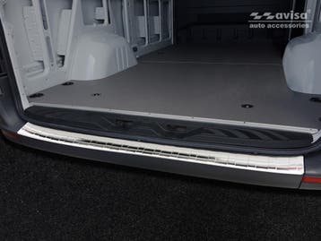 Achterbumperbeschermer | geschikt voor Mercedes-Benz Sprinte, Verzenden, Nieuw, Mercedes-Benz