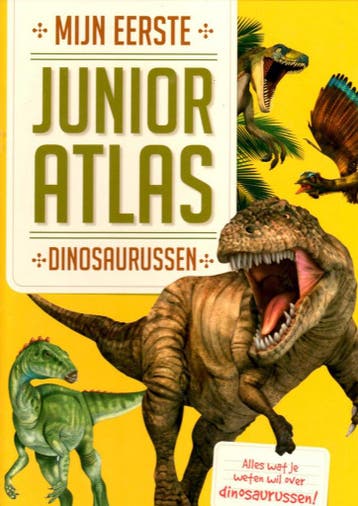 Mijn eerste junior atlas - Mijn Eerste 9789463049283, Verzenden, Gelezen, Mijn Eerste
