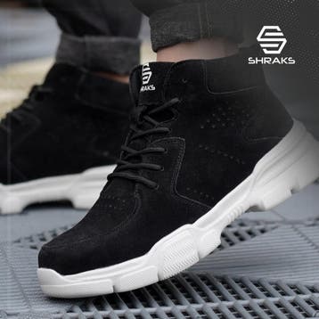 Shraks Stride Veiligheidsschoenen 46 - Werkschoenen voor, Ophalen of Verzenden, Nieuw