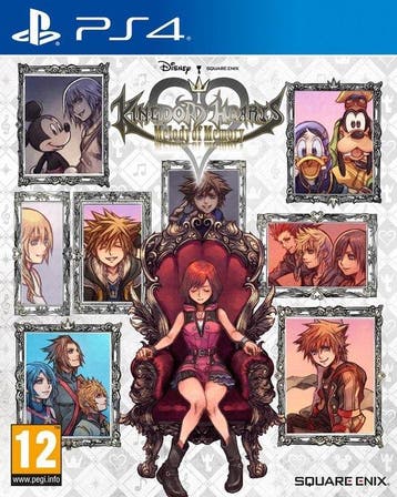 Kingdom Hearts - Melody of Memory, Spelcomputers en Games, Games | Sony PlayStation 4, Verzenden, Nieuw