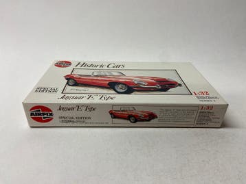 Jaguar E-Type, Verzenden, Nieuw