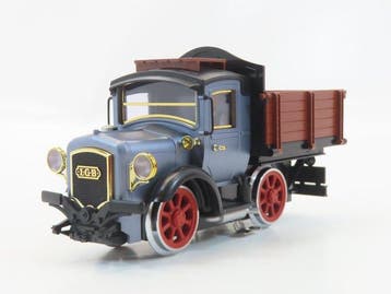 LGB G - 22680 - Modeltrein motorwagen (1) - Rail Truck, Nieuw