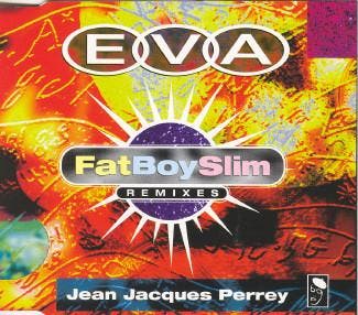 cd single - Jean-Jacques Perrey - E.V.A., Verzenden, Zo goed als nieuw, Overige genres