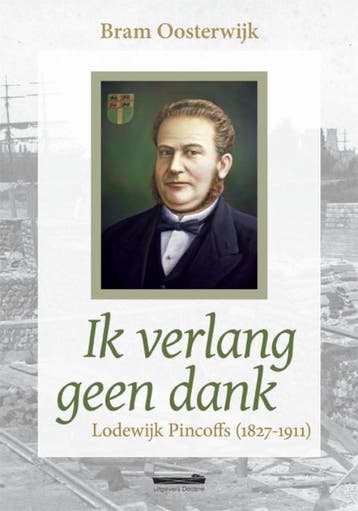 Ik verlang geen dank - Bram Oosterwijk 9789072247483, Verzenden, Gelezen, Bram Oosterwijk