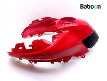 Tank Cover Ducati Multistrada 1200 S 2015-2017 (MTS1200, Verzenden, Gebruikt