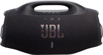 JBL Boombox 4 Zwart. (Actie loopt t/m 21 september.), 150 watt of meer, JBL, USB-aansluiting, Nieuw