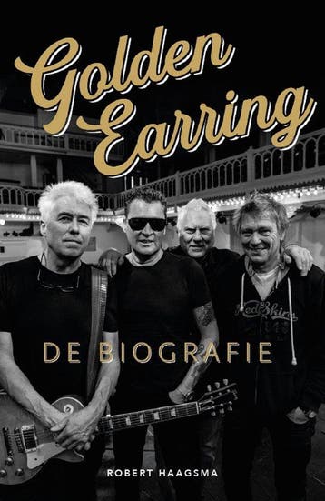 9789493432437 Golden Earring | Tweedehands, Verzenden, Zo goed als nieuw, Robert Haagsma