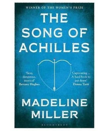 The song of Achilles 9781408891384 Madeline Miller, Verzenden, Gelezen, Madeline Miller