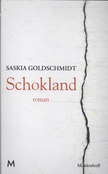 Schokland | Saskia Goldschmidt | Nieuw, Boeken, Ophalen of Verzenden, Nieuw, Saskia Goldschmidt
