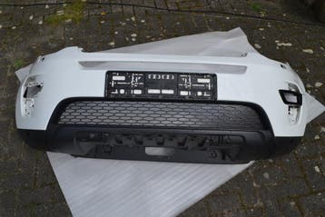 Land rover discovery sport  L550 Voorbumper 2015 - 2021, Auto-onderdelen, Voor, Ophalen of Verzenden, Bumper, Gebruikt