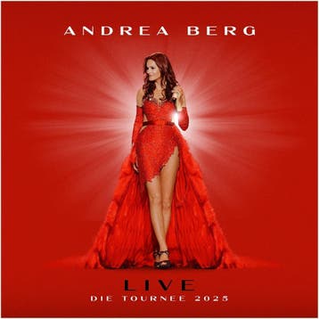Andrea Berg - Live Die Tournee 2025 - 2CD, Ophalen of Verzenden, Nieuw in verpakking
