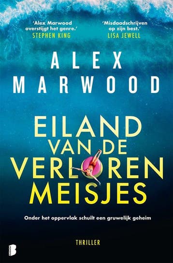9789022598290 Eiland van de verloren meisjes | Tweedehands, Boeken, Verzenden, Zo goed als nieuw, Alex Marwood