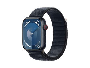 Apple Watch Series 9 - 45mm - Aluminium - Midnight - GPS +, Verzenden, Nieuw, Apple