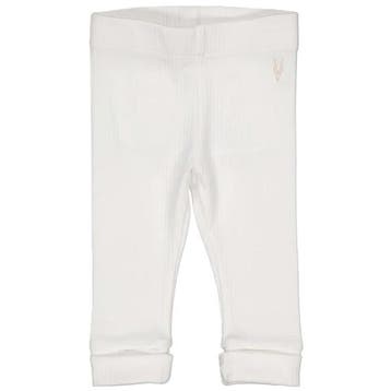 Levv Lnoenoes Pants unisex  offwhite - 50 (0-1 maanden), Ophalen of Verzenden, Nieuw
