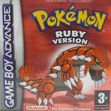 MarioGBA.nl: Pokemon Ruby Version Compleet - iDEAL!, Ophalen of Verzenden, Gebruikt