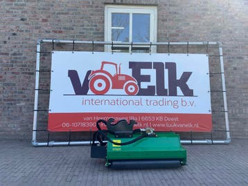 Nieuwe Hydraulische Klepelmaaier KM80 Minigraver CW05 / CW00, Verzenden