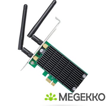 TP-Link WLAN Adapter Archer T4E, Verzenden, Nieuw, TP-LINK