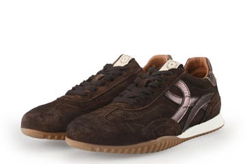 Manfield Sneakers in maat 37 Bruin, Kleding | Dames, Schoenen, Bruin, Verzenden, Manfield, Sneakers of Gympen