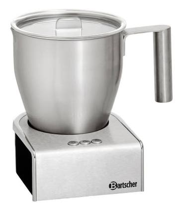 Bartscher Melkopschuimer voor Cappuccino| inductie, Verzenden, Nieuw in verpakking
