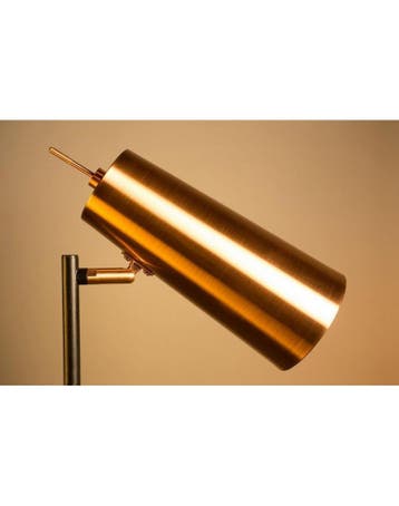 ETH vloerlamp Brooklyn 05-VL8182-05 Nieuw, Ophalen, Overige materialen, 100 tot 150 cm, Nieuw
