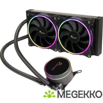Inter-Tech LC-240 RGB, Verzenden, Nieuw